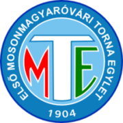 Mosonmagyarovári TE logo