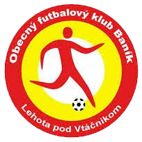 OFK Baník Lehota pod Vtáčnikom logo