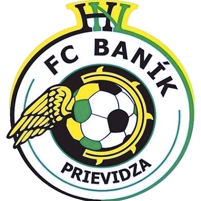 FC Baník Prievidza logo