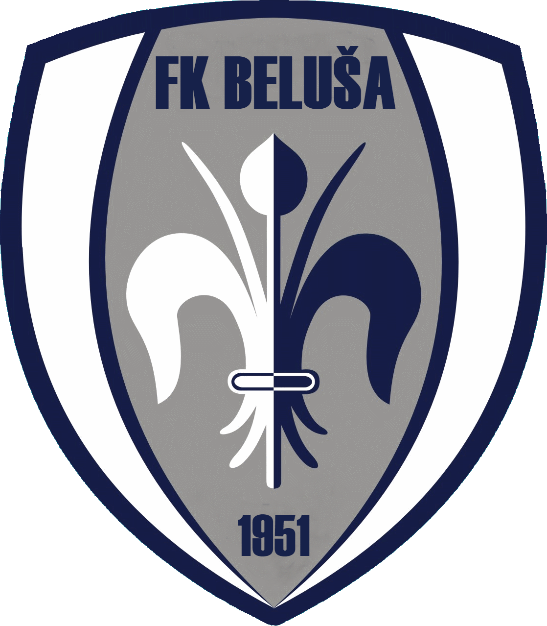 FK Beluša logo