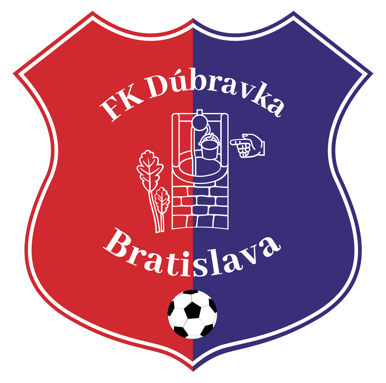 FK Dúbravka logo