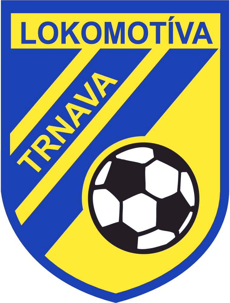 FK Lokomotíva Trnava logo
