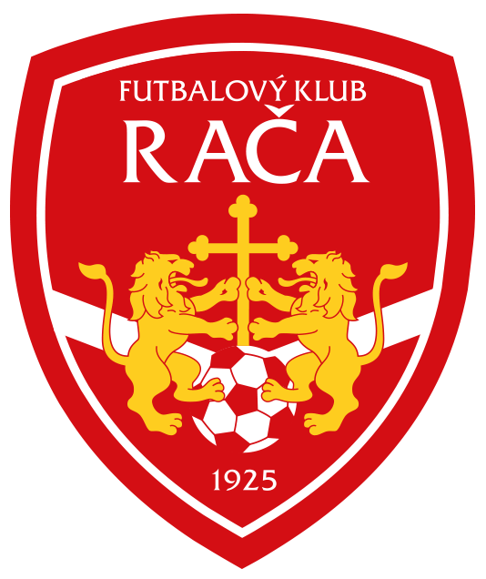 FK Rača Bratislava logo