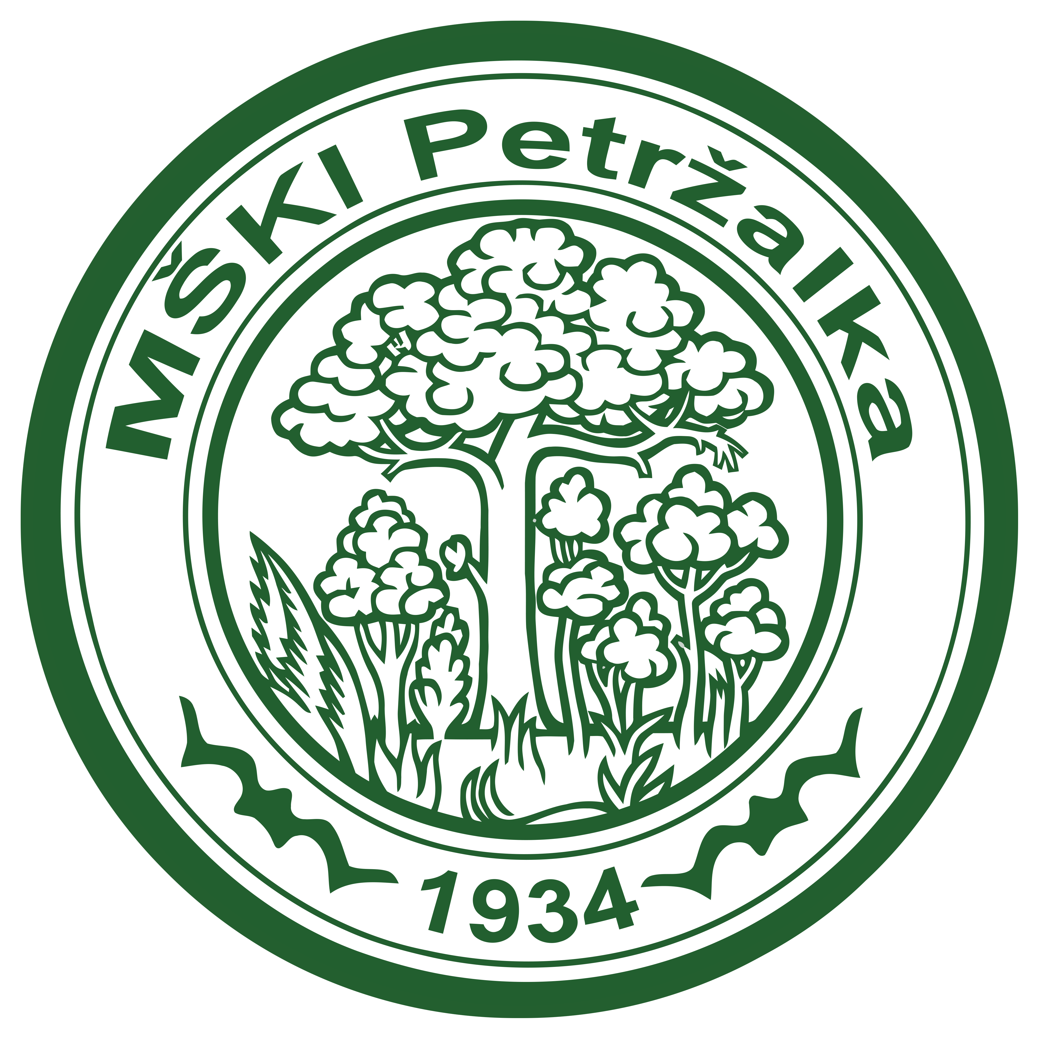 MŠK Iskra Petržalka logo