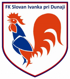 FK Slovan Ivanka pri Dunaji logo