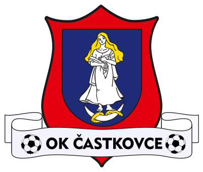 OK Častkovce logo