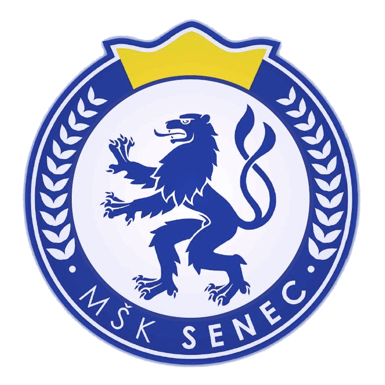MŠK Senec logo