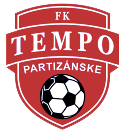 FK Tempo Partizánske logo