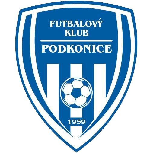 FK Podkonice logo
