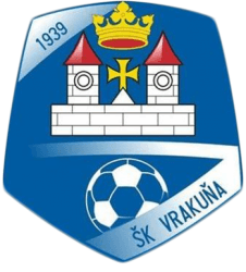 ŠK Vrakuňa logo