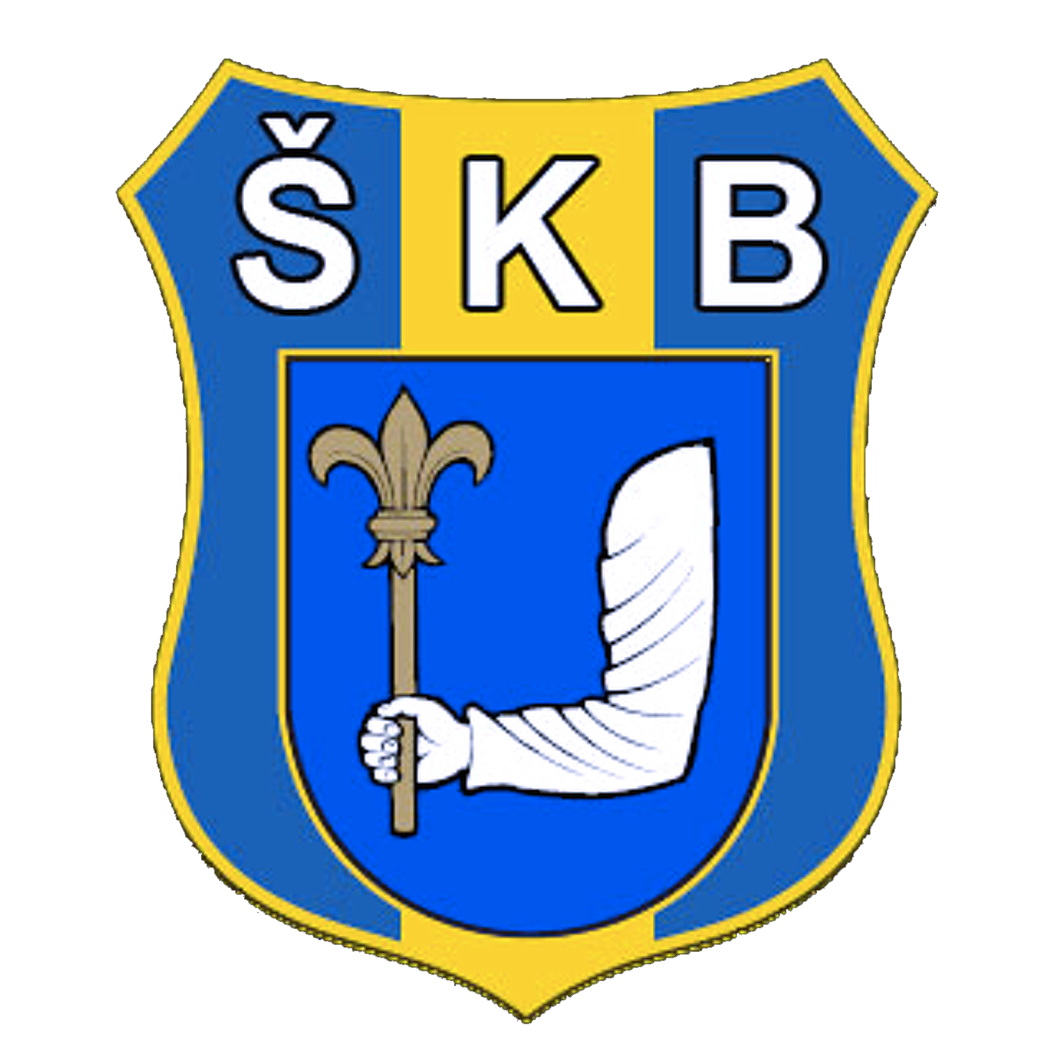 ŠK Bernolákovo logo