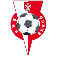 ŠKF Sereď logo