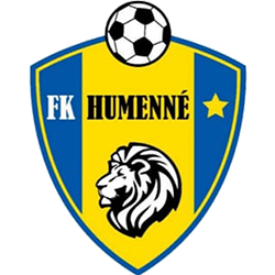 FK Humenné logo